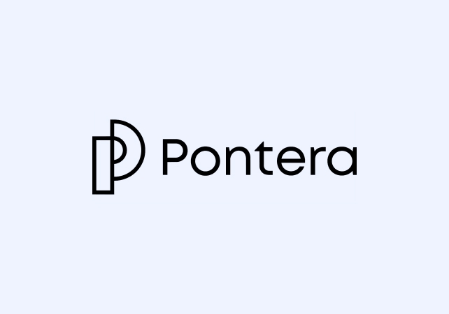 Pontera Logo