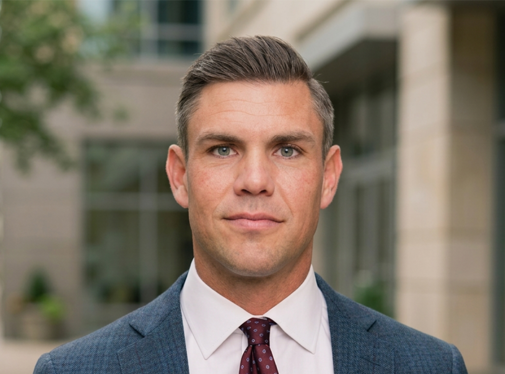 Headshot of Daniel Emerson from Harbor View Private Wealth