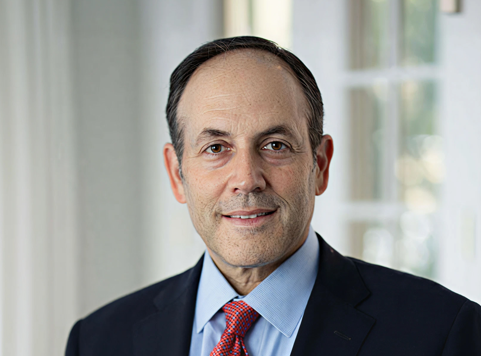 Headshot of Andrew Moss from Fortage Capital Advisors