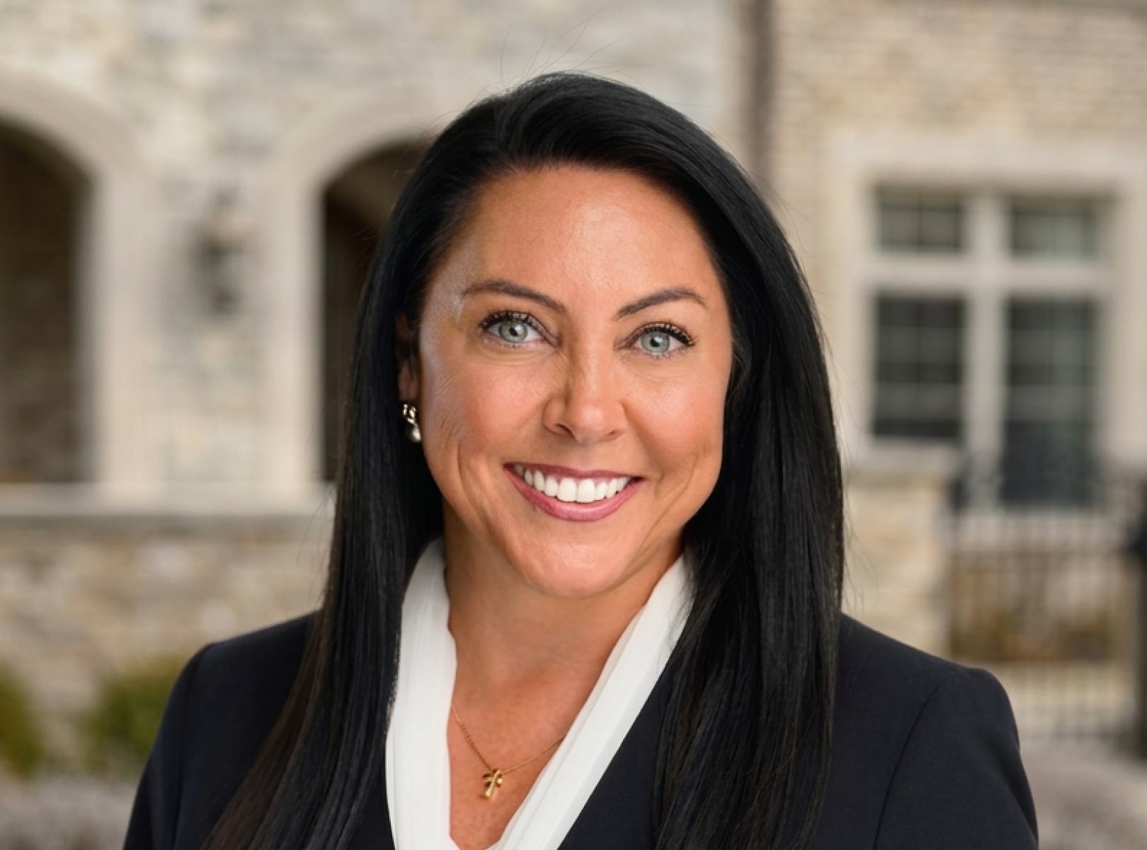 Headshot of Shawna Prejean from Family Office Partners