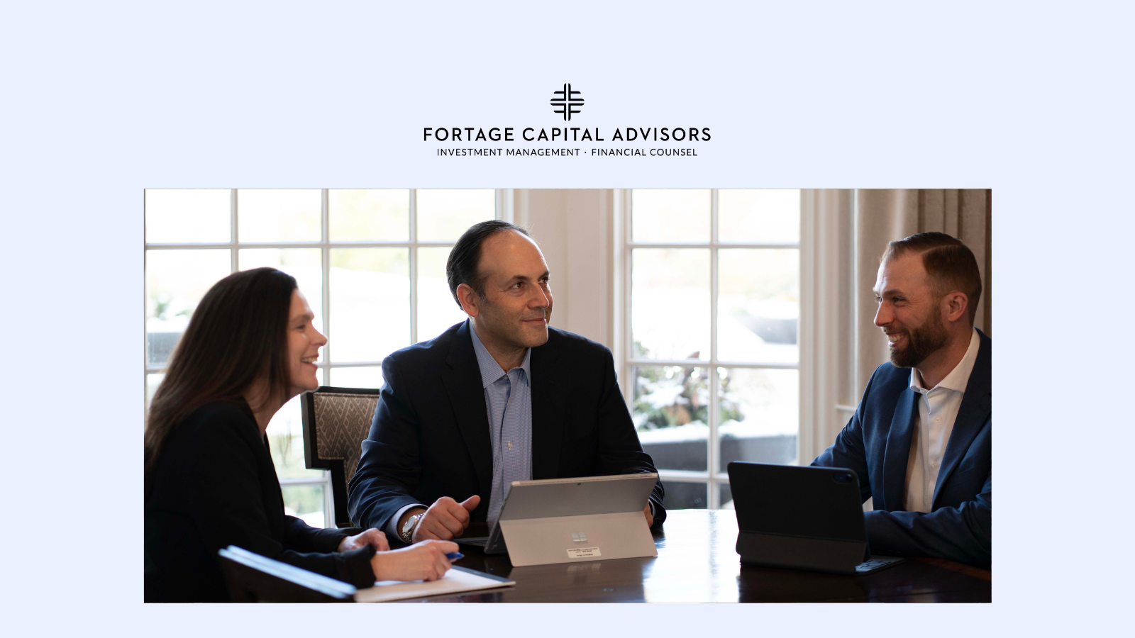 Fortage Capital team