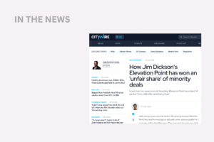 Citywire article